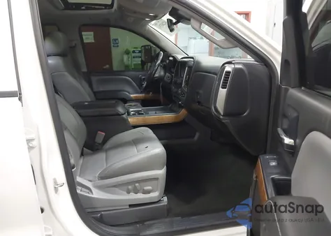 2014 Chevrolet Silverado 1500 1Lz z USA, uszkodzony, nr VIN 3GCUKSEC6EG150336